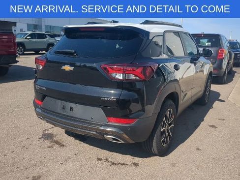 Certified 2023 Chevrolet TrailBlazer ACTIV w/ Sun and Liftgate Package AWD/4WD image 7