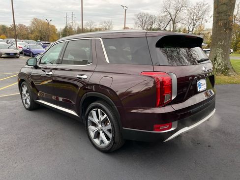 Used 2021 Hyundai Palisade SEL w/ Convenience Package image 8