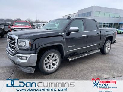 Used 2018 GMC Sierra 1500 SLT