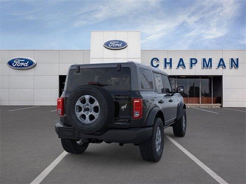 New 2025 Ford Bronco Big Bend image 33