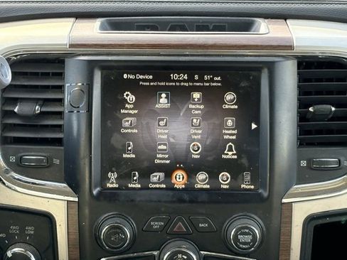 Used 2016 RAM 3500 Laramie w/ Sport Appearance Group image 11