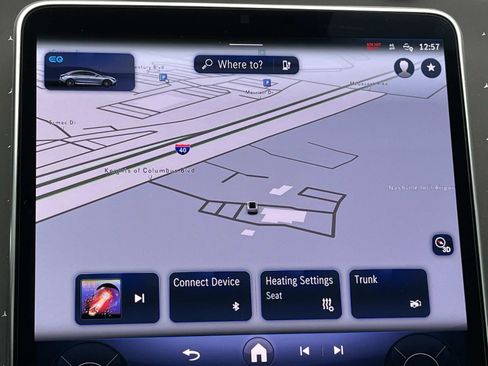 Certified 2023 Mercedes-Benz EQE 500 500 Sedan image 29