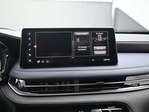 New 2026 INFINITI QX60 Sport w/ Dark Cargo Package AWD/4WD image 20