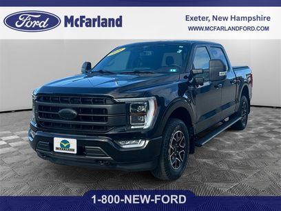 Used 2021 Ford F150 Lariat w/ Equipment Group 502A High