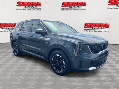 Used 2024 Kia Sorento S w/ Panoramic Sunroof Package