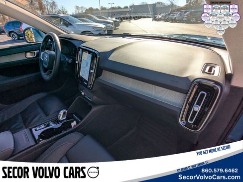Certified 2023 Volvo XC40 B5 Plus w/ Driver Assist Package image 24