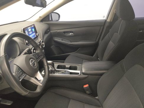 Used 2022 Nissan Sentra SV FWD image 17