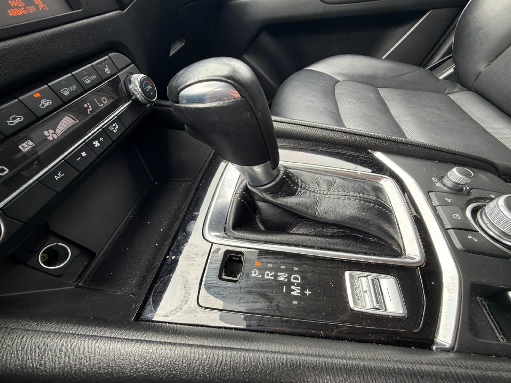 Used 2024 MAZDA CX-5 AWD 2.5 S w/ Select Package image 31