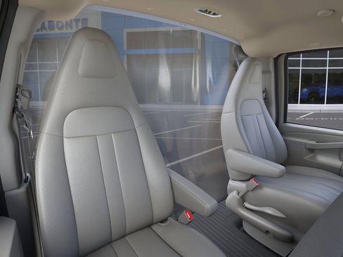 New 2025 Chevrolet Express 3500 w/ Power Convenience Package image 17