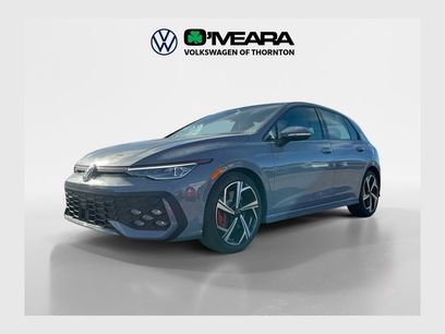 New 2026 Volkswagen GTI SE