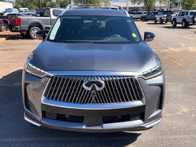 Used 2026 INFINITI QX60 Luxe w/ Cargo Package FWD image 2