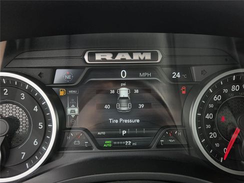 New 2026 RAM 1500 Big Horn AWD/4WD image 23