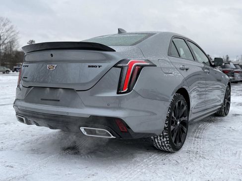 New 2026 Cadillac CT4 Sport image 5