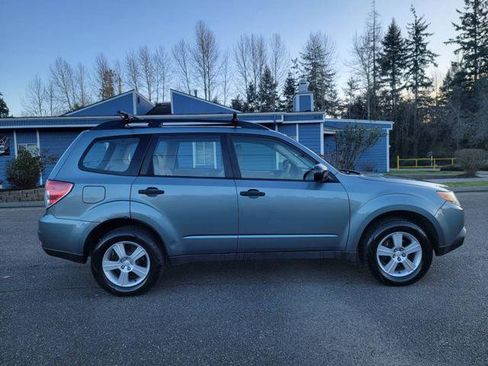 Used 2013 Subaru Forester 2.5X w/ Alloy Wheel Pkg image 4