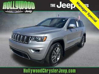 Used 2019 Jeep Grand Cherokee Limited RWD 360° Tour