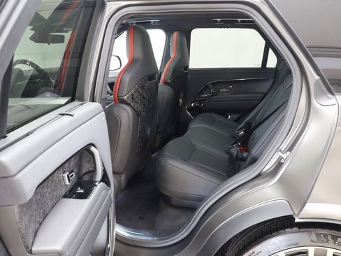 New 2025 Land Rover Range Rover Sport SV Edition Two image 16