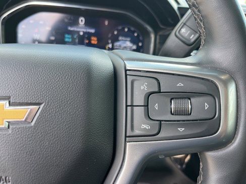 Certified 2024 Chevrolet Silverado 1500 LT w/ Z71 Off-Road Package image 19