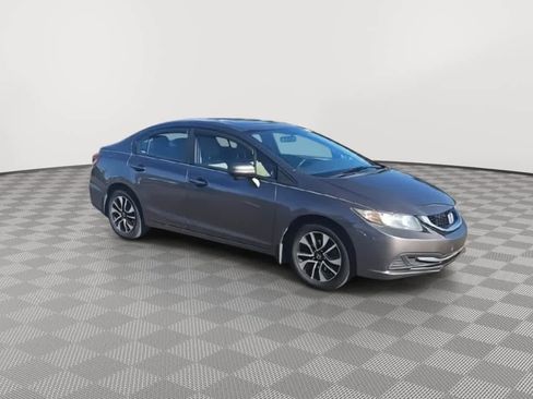 Used 2015 Honda Civic EX image 2