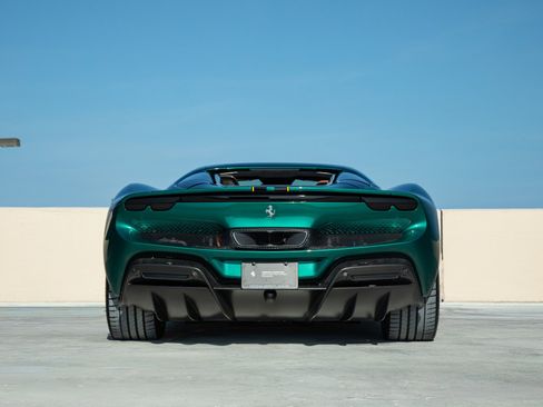 Certified 2024 Ferrari 296 GTS image 31