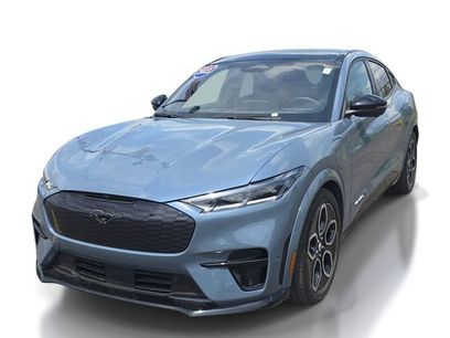 Certified 2023 Ford Mustang Mach-E GT