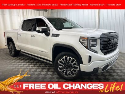 Used 2024 GMC Sierra 1500 Denali Ultimate