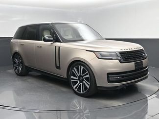 Used 2023 Land Rover Range Rover SE AWD/4WD video 1