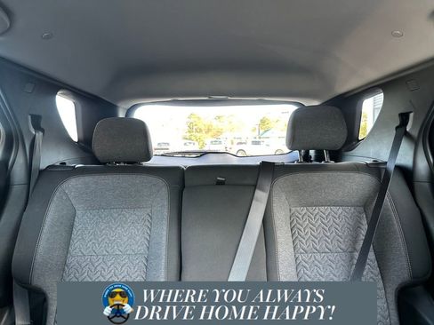 Used 2024 Chevrolet Equinox LT w/ Driver Convenience Package image 19