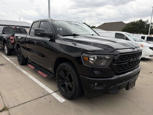 Used 2024 RAM 1500 Lone Star RWD image 2