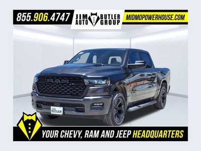 New 2026 RAM 1500 Express