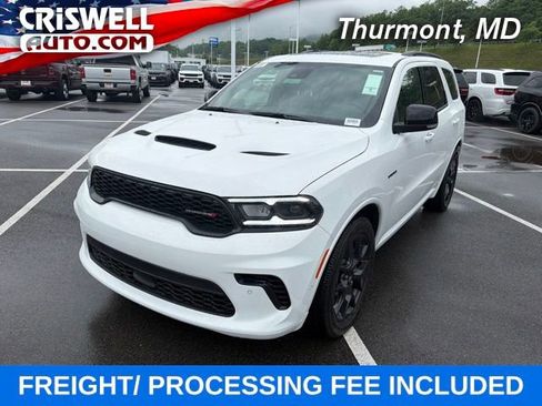 New 2026 Dodge Durango GT AWD/4WD image 1