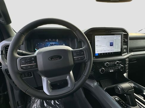 New 2026 Ford F150 XLT w/ Equipment Group 302A MID image 7