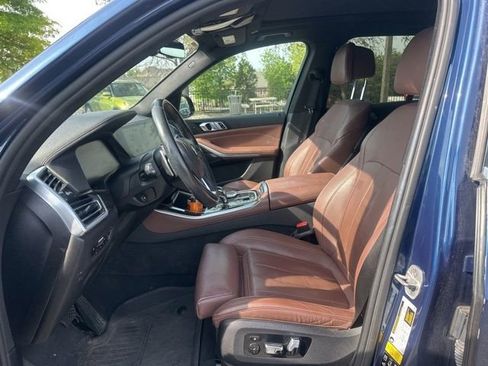 Used 2021 BMW X5 xDrive40i w/ Convenience Package AWD/4WD image 11