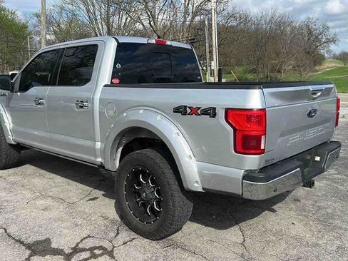 Used 2018 Ford F150 Lariat w/ Equipment Group 502A Luxury AWD/4WD image 6
