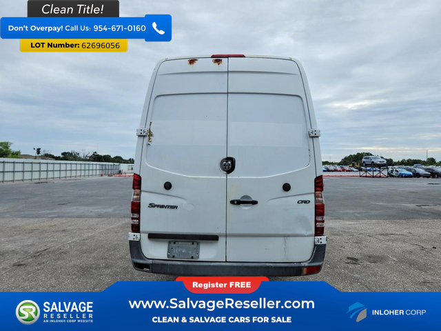 Used 2008 Dodge Sprinter 2500 RWD image 8