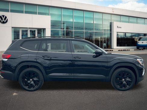 New 2026 Volkswagen Atlas SE AWD/4WD image 4