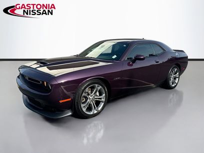 Used 2022 Dodge Challenger R/T
