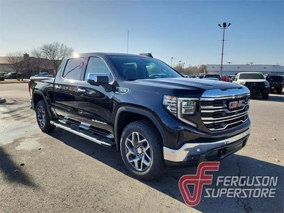New 2026 GMC Sierra 1500 SLT w/ SLT Premium Plus Package