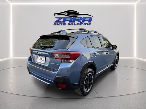Used 2022 Subaru Crosstrek 2.0i Premium AWD/4WD image 6