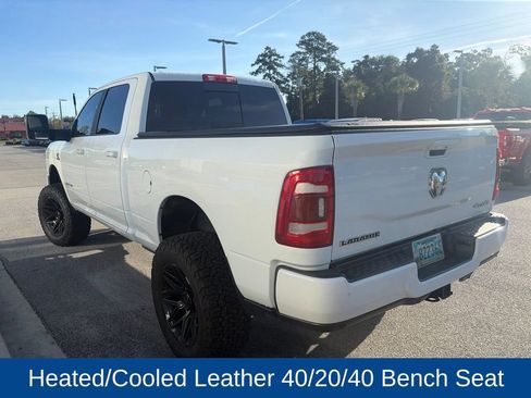 Used 2023 RAM 2500 Laramie AWD/4WD image 6