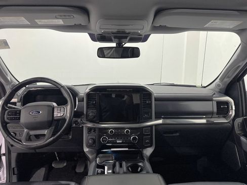 Used 2021 Ford F150 Lariat w/ Equipment Group 502A High AWD/4WD image 2