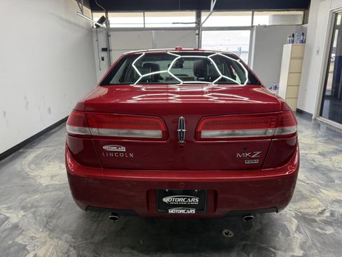 Used 2012 Lincoln MKZ AWD image 7