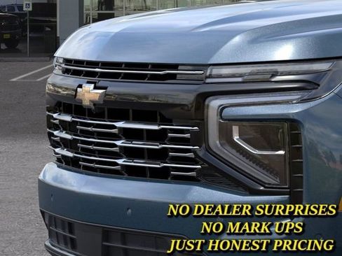 New 2026 Chevrolet Tahoe High Country RWD image 13