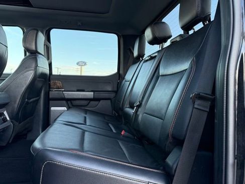 Used 2023 Ford F250 Lariat w/ Lariat Ultimate Package image 16