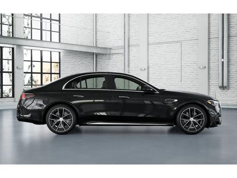 New 2026 Mercedes-Benz E 53 AMG e 4MATIC Sedan image 16