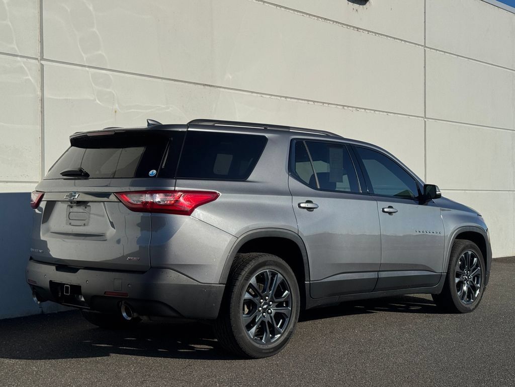 Used 2019 Chevrolet Traverse RS AWD/4WD image 7