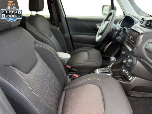 Used 2023 Jeep Renegade Latitude AWD/4WD image 15