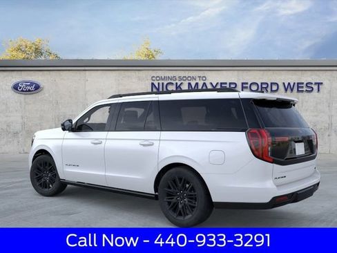 New 2026 Ford Expedition Max Platinum AWD/4WD image 5