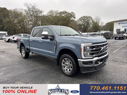 Used 2023 Ford F250 Lariat w/ Chrome Package