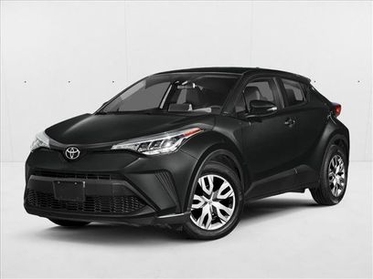 Used 2021 Toyota C-HR XLE