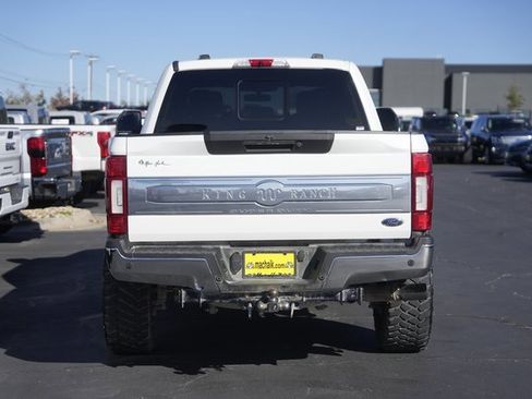 Certified 2022 Ford F250 King Ranch w/ King Ranch Ultimate Package image 7